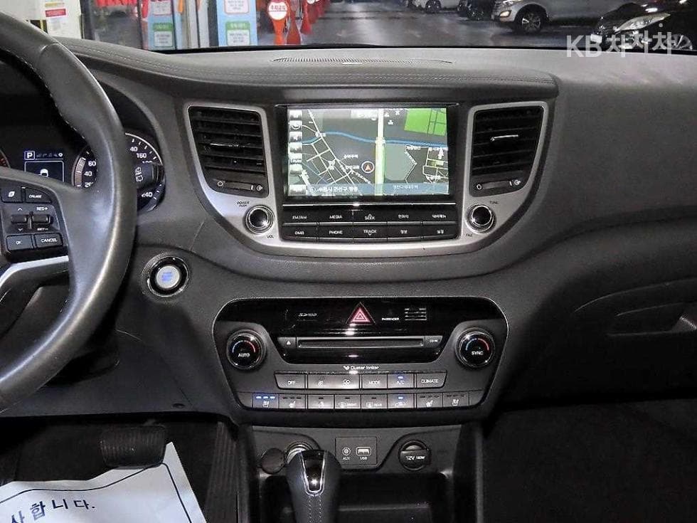 Хюндай All New ТуксонДизел(e-VGT R)2.0 4x4 Premium - 11