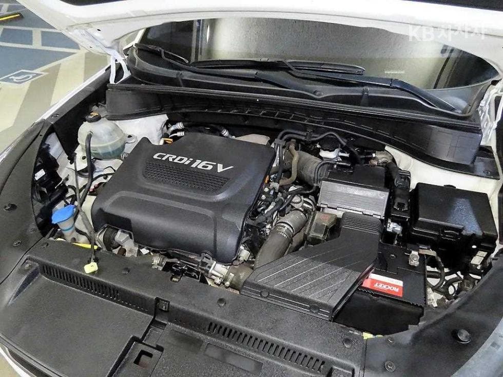 Хюндай All New ТуксонДизел(e-VGT R)2.0 4x4 Premium - 19