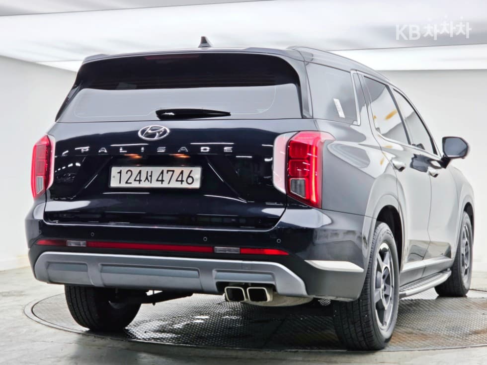 Hyundai The New (facelift) Palisade3.8 Gasoline 2WD Exclusive - 2