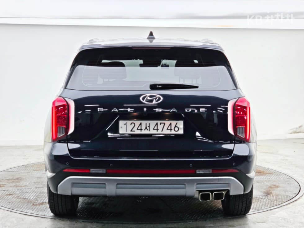 Hyundai The New (facelift) Palisade3.8 Gasoline 2WD Exclusive - 4