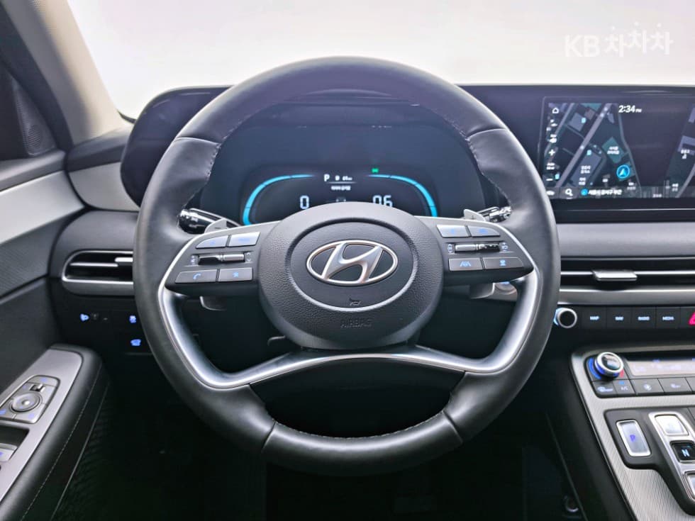 Hyundai The New (facelift) Palisade3.8 Gasoline 2WD Exclusive - 10