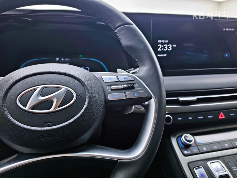 Hyundai The New (facelift) Palisade3.8 Gasoline 2WD Exclusive - 11