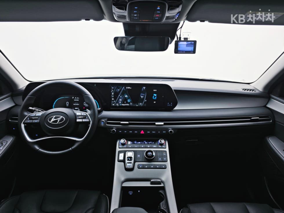 Hyundai The New (facelift) Palisade3.8 Gasoline 2WD Exclusive - 18