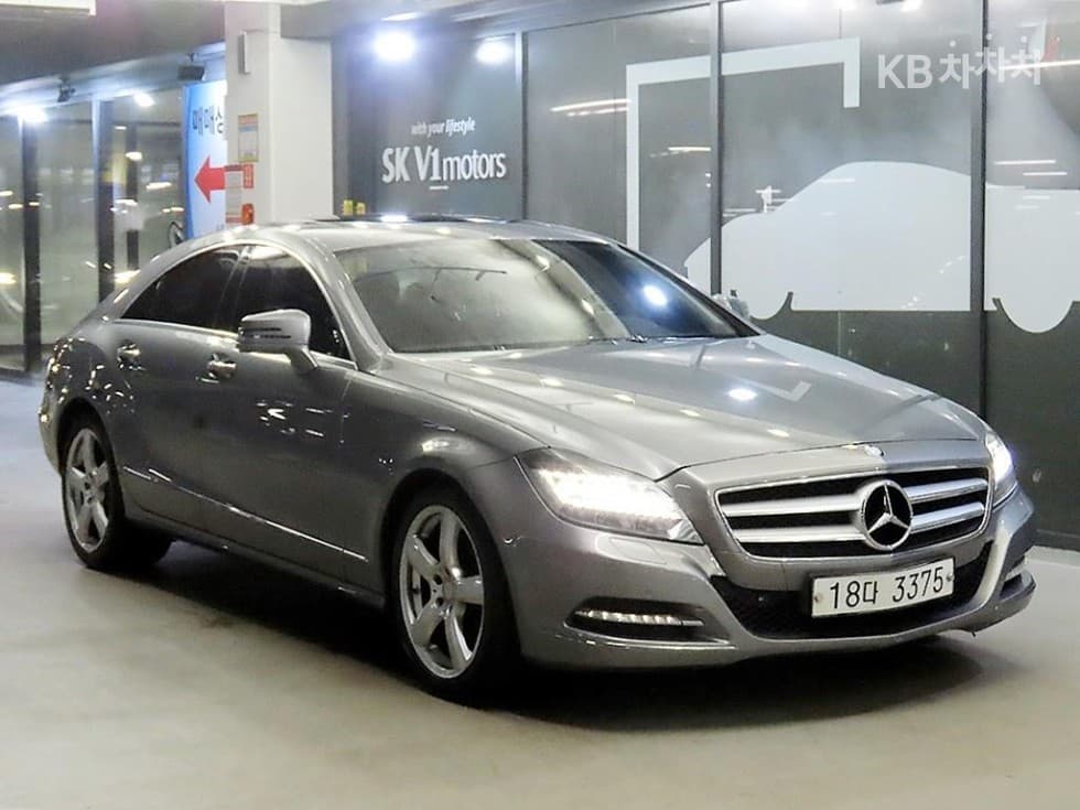 Mercedes-Benz CLS클래스(W218) CLS 250 CDI W218(11~) - Image 1