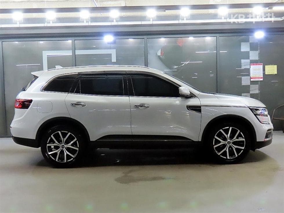 Рено Корея The New (фейслифт) QM62.0 GDe 2WD RE Signature - 3