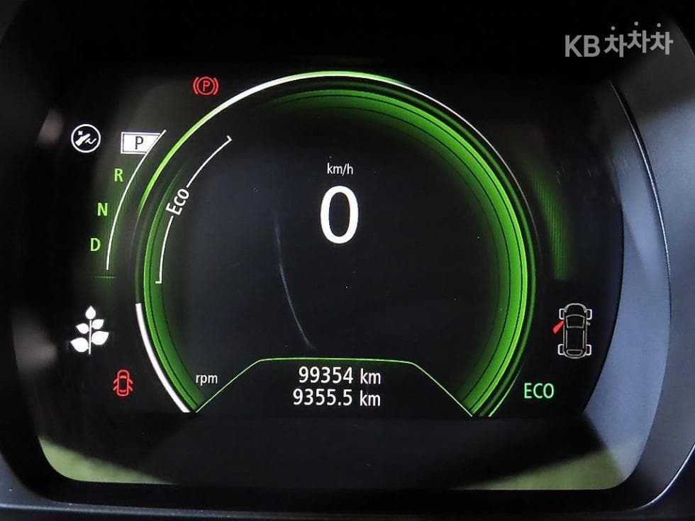 Рено Корея The New (фейслифт) QM62.0 GDe 2WD RE Signature - 9