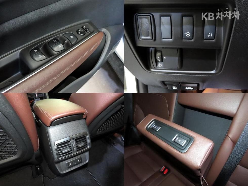 Рено Корея The New (фейслифт) QM62.0 GDe 2WD RE Signature - 17