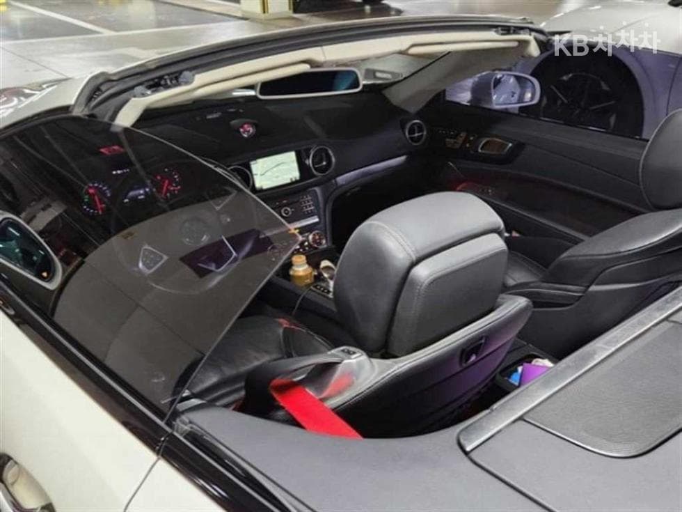 Mercedes-Benz New SL클래스SL400 블루이피션시 - 6