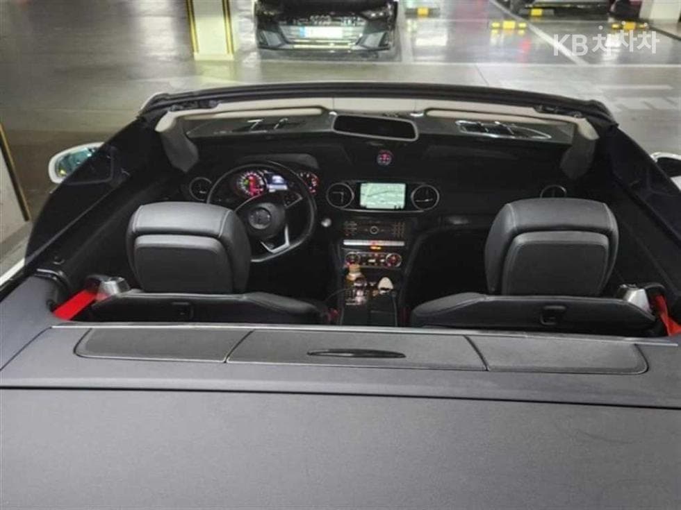 Mercedes-Benz New SL클래스SL400 블루이피션시 - 7