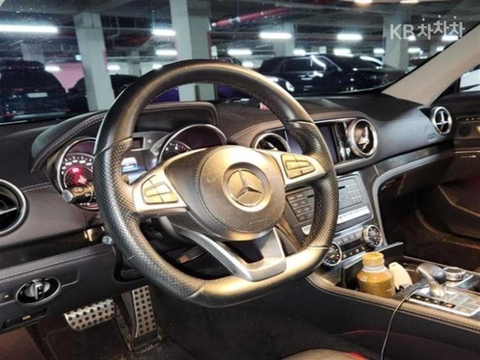 Mercedes-Benz New SL클래스SL400 블루이피션시 - 8
