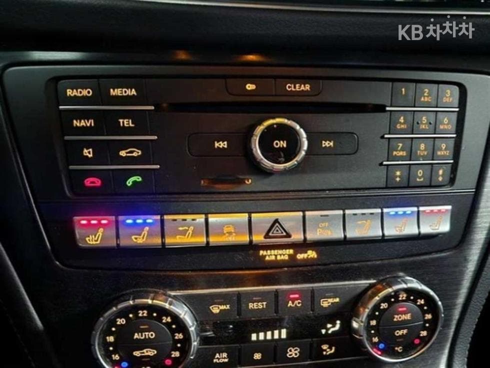 Mercedes-Benz New SL클래스SL400 블루이피션시 - 9