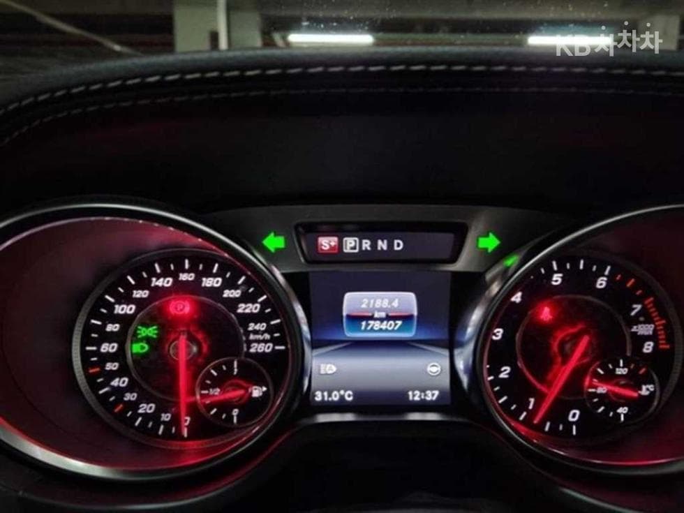 Mercedes-Benz New SL클래스SL400 블루이피션시 - 10