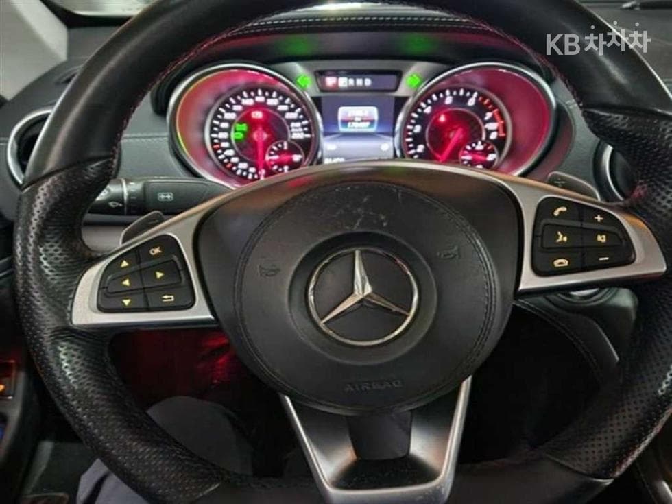 Mercedes-Benz New SL클래스SL400 블루이피션시 - 11