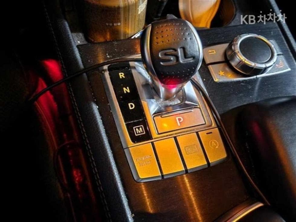 Mercedes-Benz New SL클래스SL400 블루이피션시 - 12