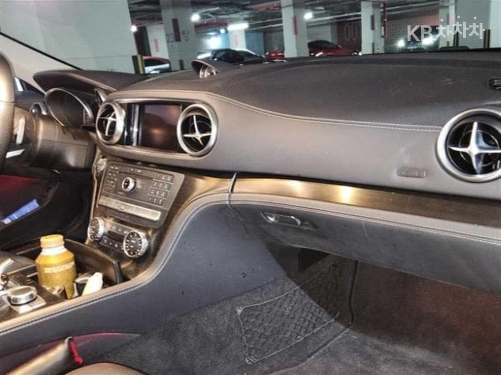 Mercedes-Benz New SL클래스SL400 블루이피션시 - 16