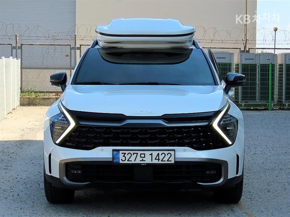 Kia The All New Sportage 2.0 LPG 2WD Signature Gravity - Image 1