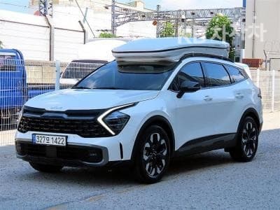 Kia The All New Sportage2.0 LPG 2WD Signature Gravity - 2