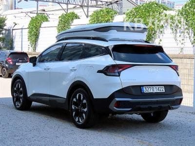 Kia The All New Sportage2.0 LPG 2WD Signature Gravity - 3