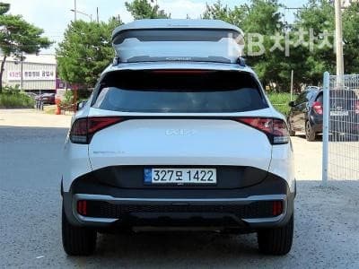 Kia The All New Sportage2.0 LPG 2WD Signature Gravity - 4