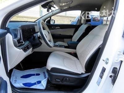 Kia The All New Sportage2.0 LPG 2WD Signature Gravity - 6