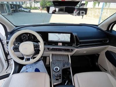 Kia The All New Sportage2.0 LPG 2WD Signature Gravity - 8