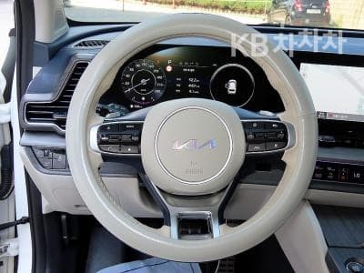 Kia The All New Sportage2.0 LPG 2WD Signature Gravity - 9