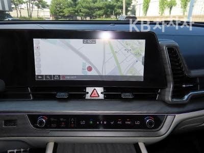 Kia The All New Sportage2.0 LPG 2WD Signature Gravity - 13