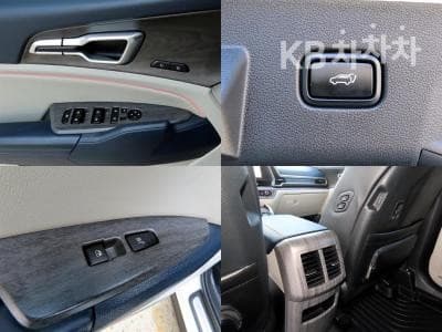 Kia The All New Sportage2.0 LPG 2WD Signature Gravity - 18