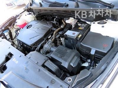 Kia The All New Sportage2.0 LPG 2WD Signature Gravity - 19