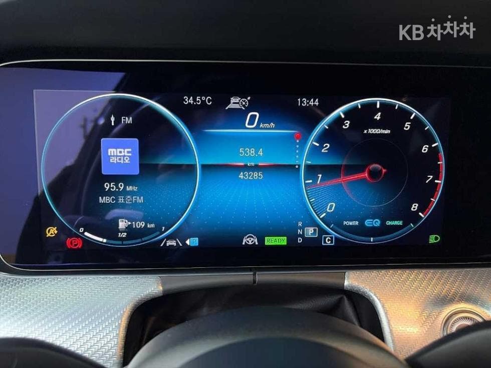 Mercedes-Benz E-Class (W213)E350 4MATIC Avantgarde - 6