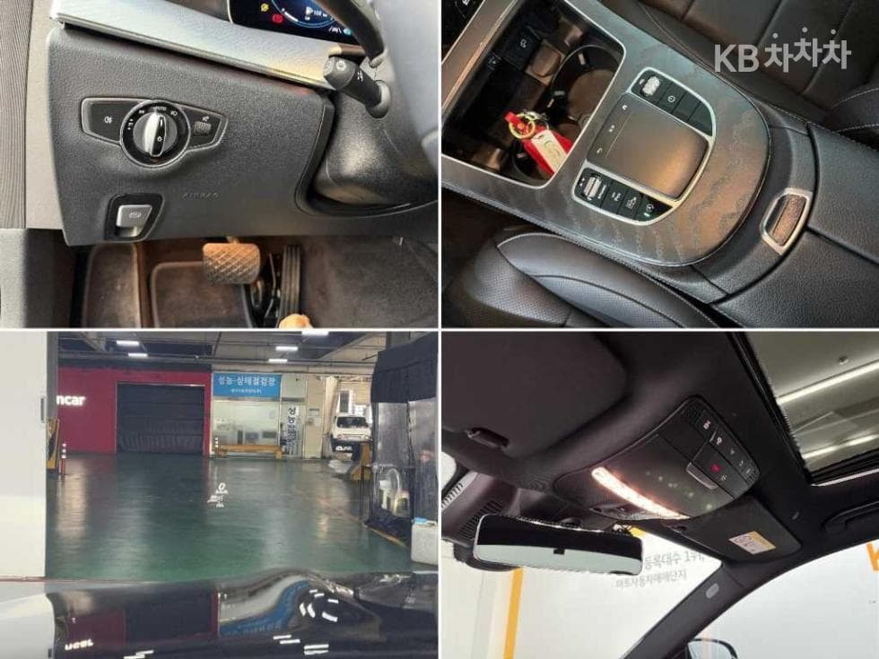 Mercedes-Benz E-Class (W213)E350 4MATIC Avantgarde - 19