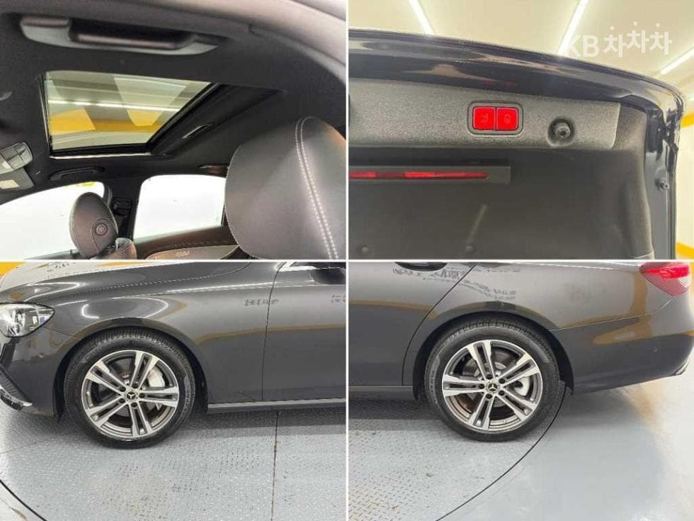 Mercedes-Benz E-Class (W213)E350 4MATIC Avantgarde - 20