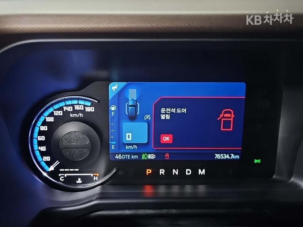 Форд 브롱코(U725)2.7 4 Door Outer Banks Стандартен - 6