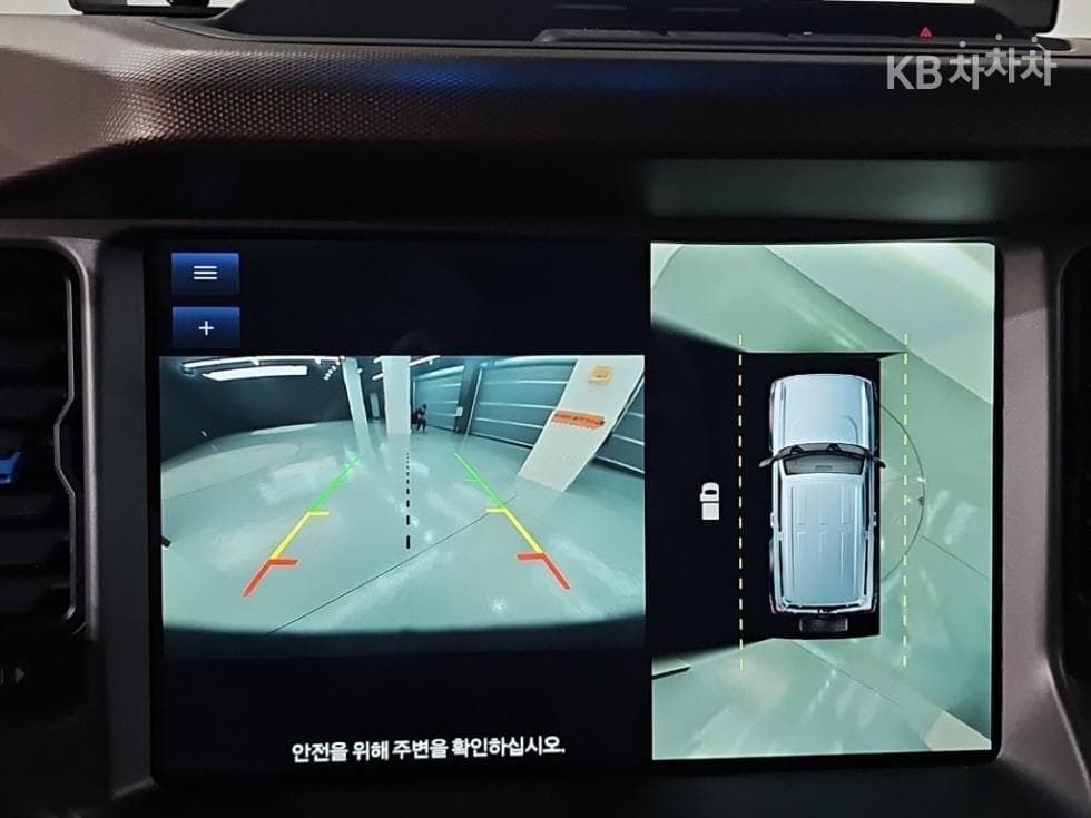 Форд 브롱코(U725)2.7 4 Door Outer Banks Стандартен - 14