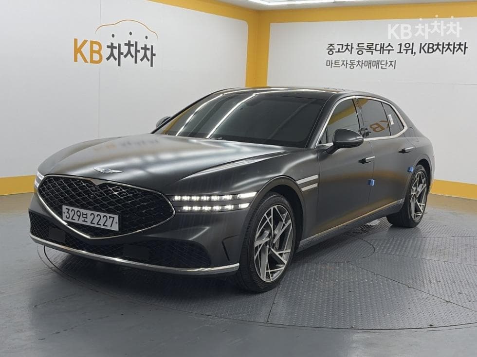 Genesis G90(RS4) 3.5T AWD Standard - Image 1