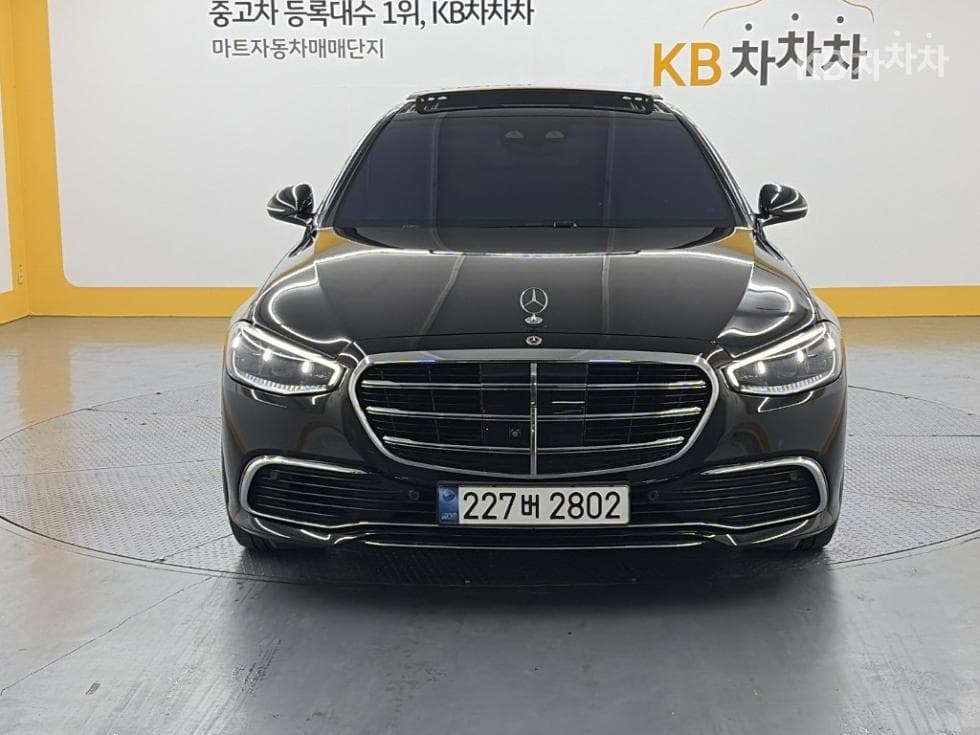 Mercedes-Benz S-Class W223S580L 4Matic Standard - 2