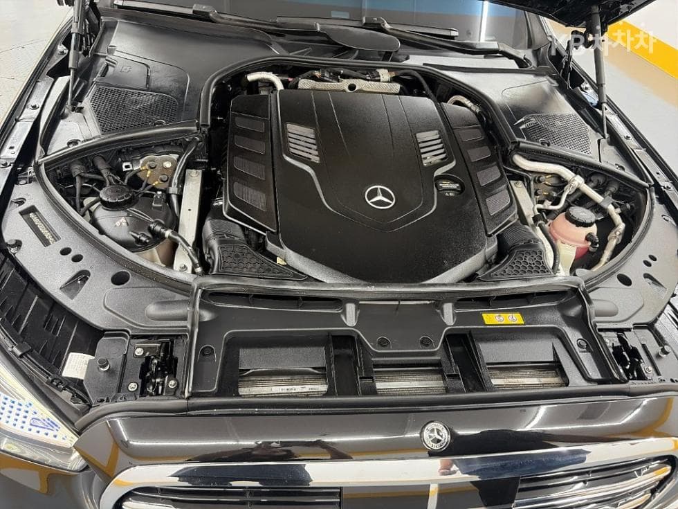 Mercedes-Benz S-Class W223S580L 4Matic Standard - 5