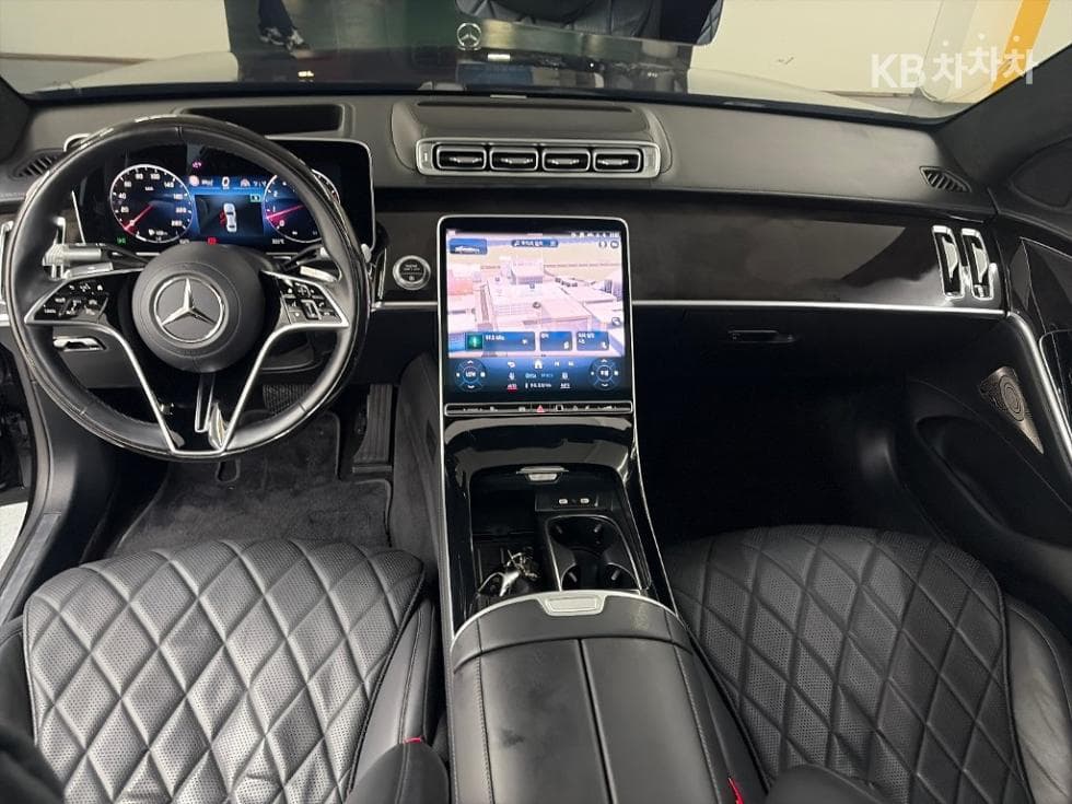 Mercedes-Benz S-Class W223S580L 4Matic Standard - 7