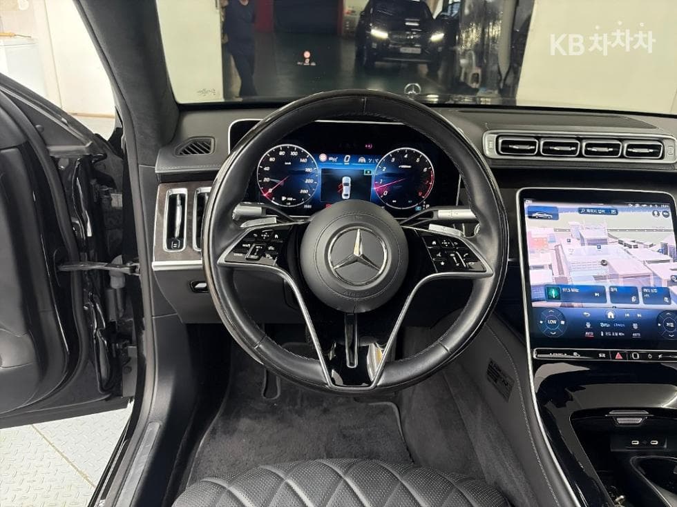 Mercedes-Benz S-Class W223S580L 4Matic Standard - 9