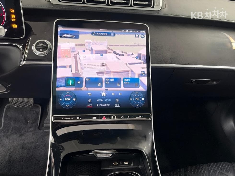 Mercedes-Benz S-Class W223S580L 4Matic Standard - 10