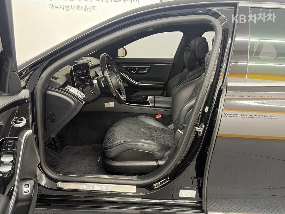 Mercedes-Benz S-Class W223S580L 4Matic Standard - 11