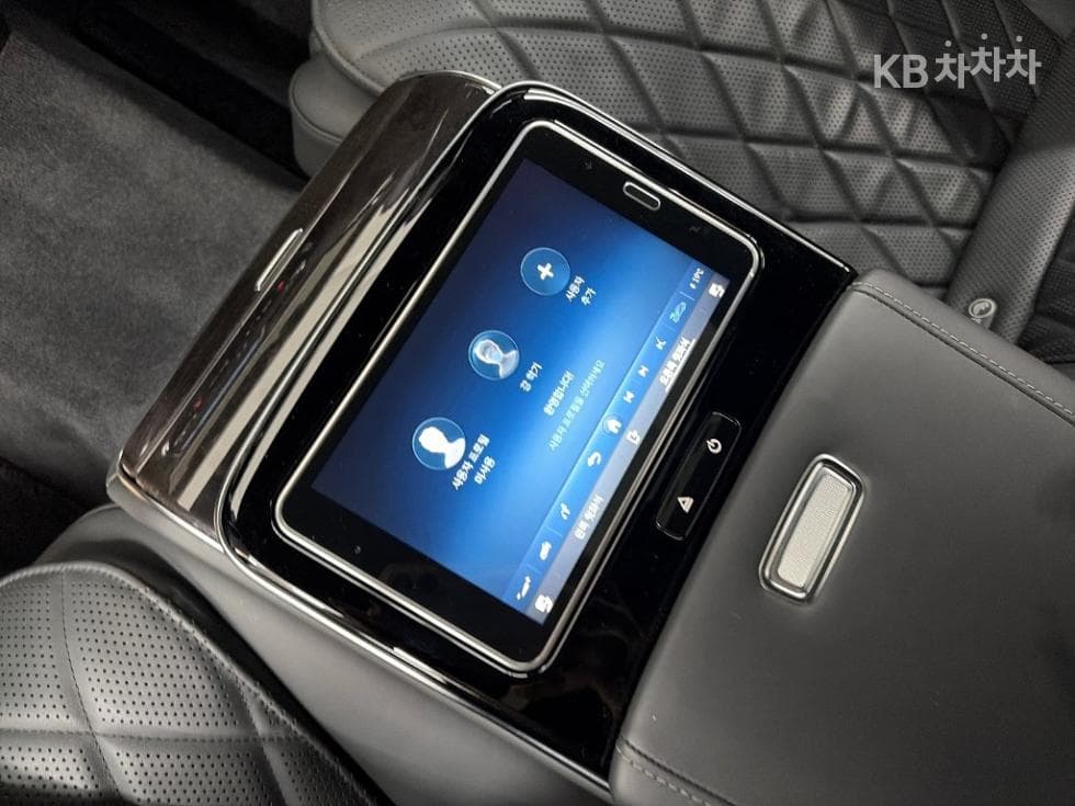 Mercedes-Benz S-Class W223S580L 4Matic Standard - 15