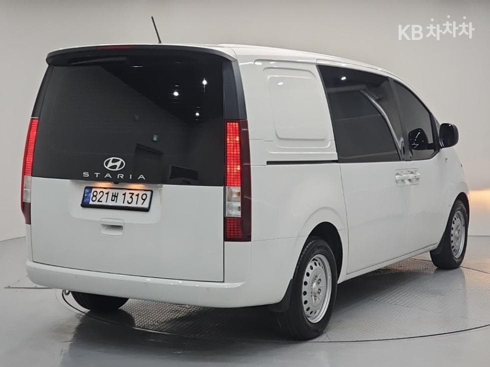 Хюндай Staria Cargo2.2 Cargo 5 Смарт - 4
