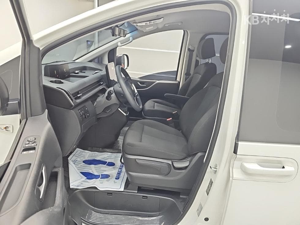 Хюндай Staria Cargo2.2 Cargo 5 Смарт - 11
