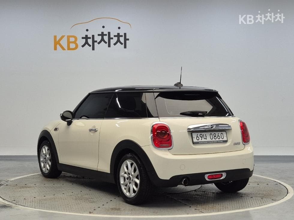 Mini CooperD 1.5 하이 - 2