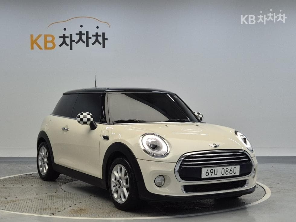 Mini CooperD 1.5 하이 - 4