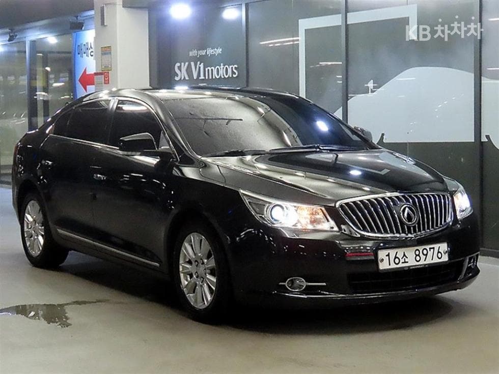 GM Korea 알페온 EL240 Premium - Image 1