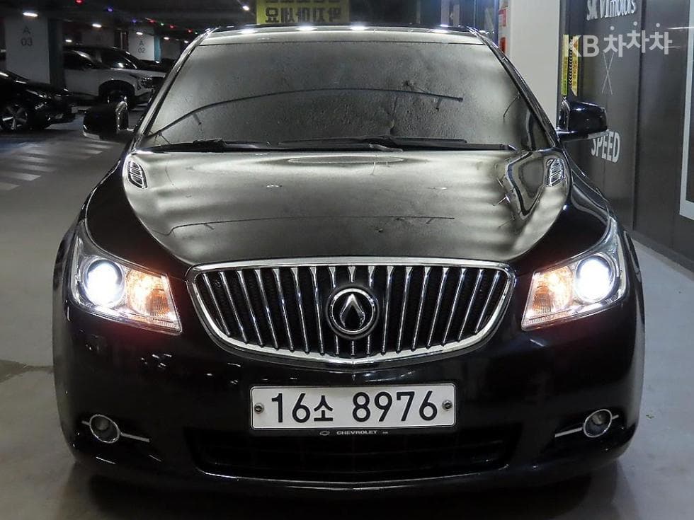 GM Korea 알페온EL240 Premium - 2