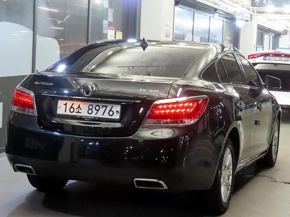 GM Korea 알페온EL240 Premium - 4