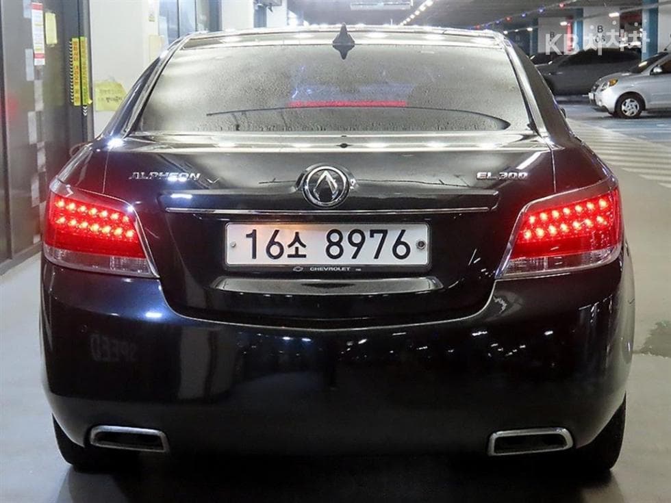 GM Korea 알페온EL240 Premium - 5
